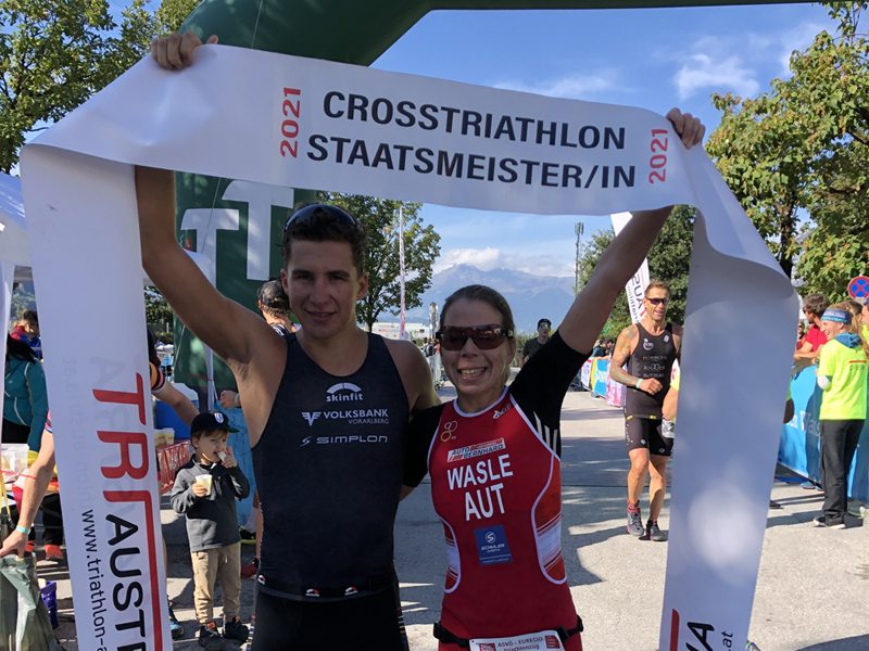 Crosstriathlon Staatsmeisterschaften 2021