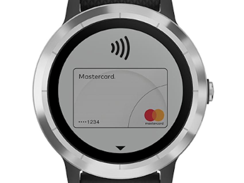 Garmin Pay