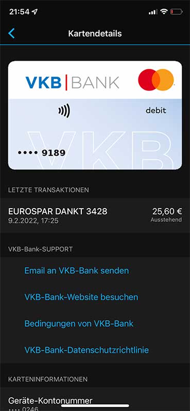 Garmin Pay
