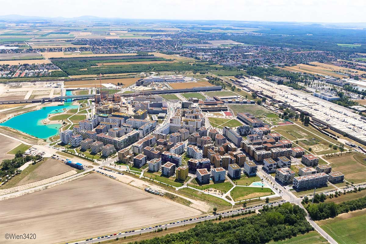 Seestadt Aspern