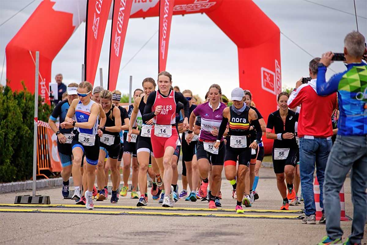 Duathlon Maissau