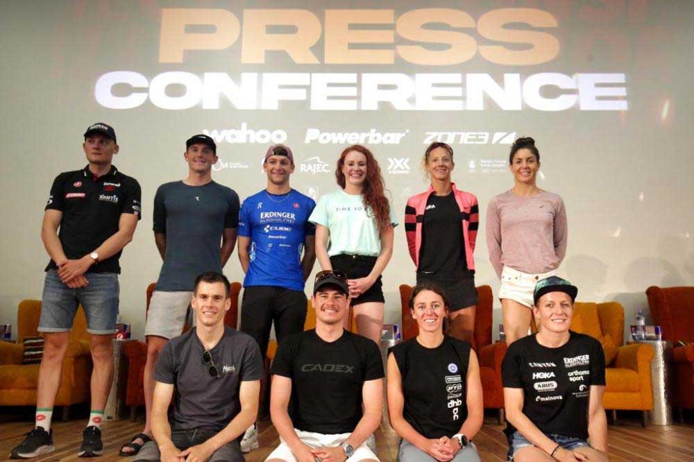 Press Conference The Championship 2022