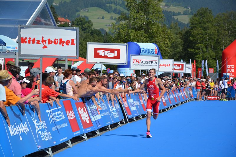 Tjebbe Kaindl Kitzbühel 2022