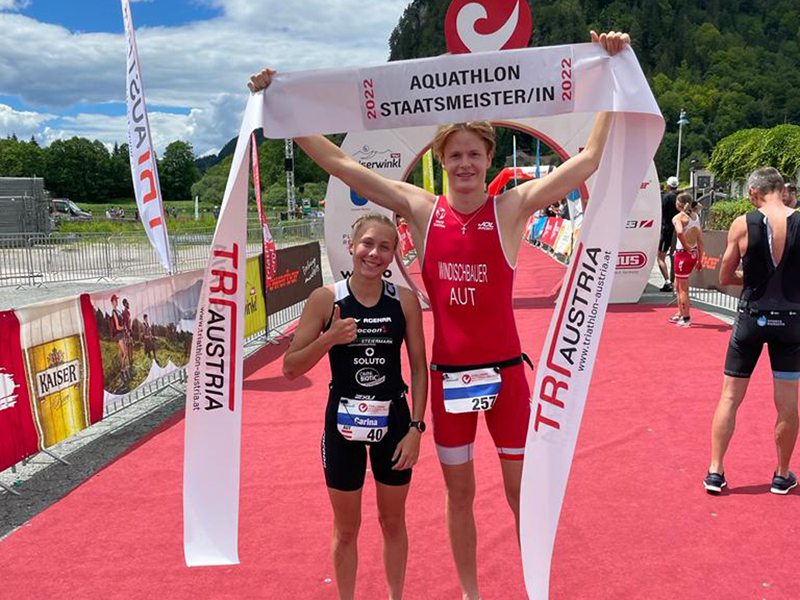 Aquathlon Staatsmeister 2022