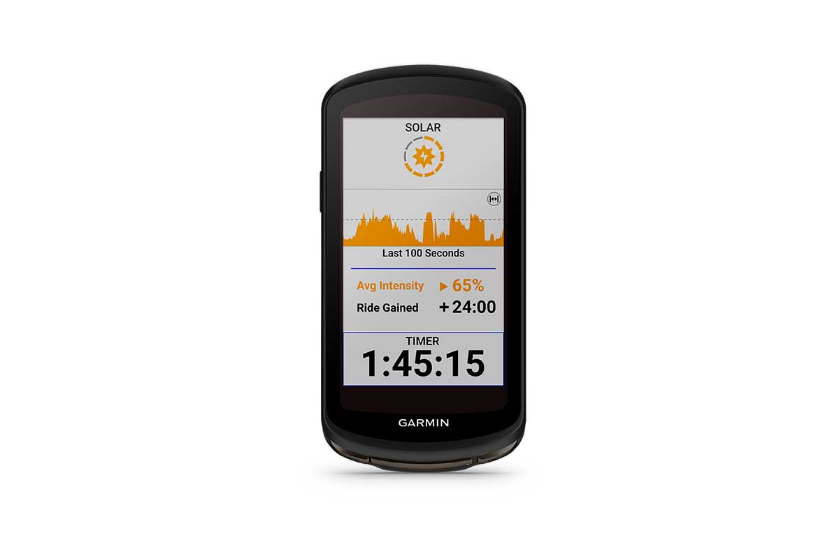 Garmin Edge 1040 Solar