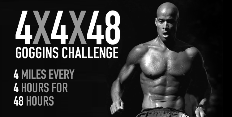 David Goggins Challenge