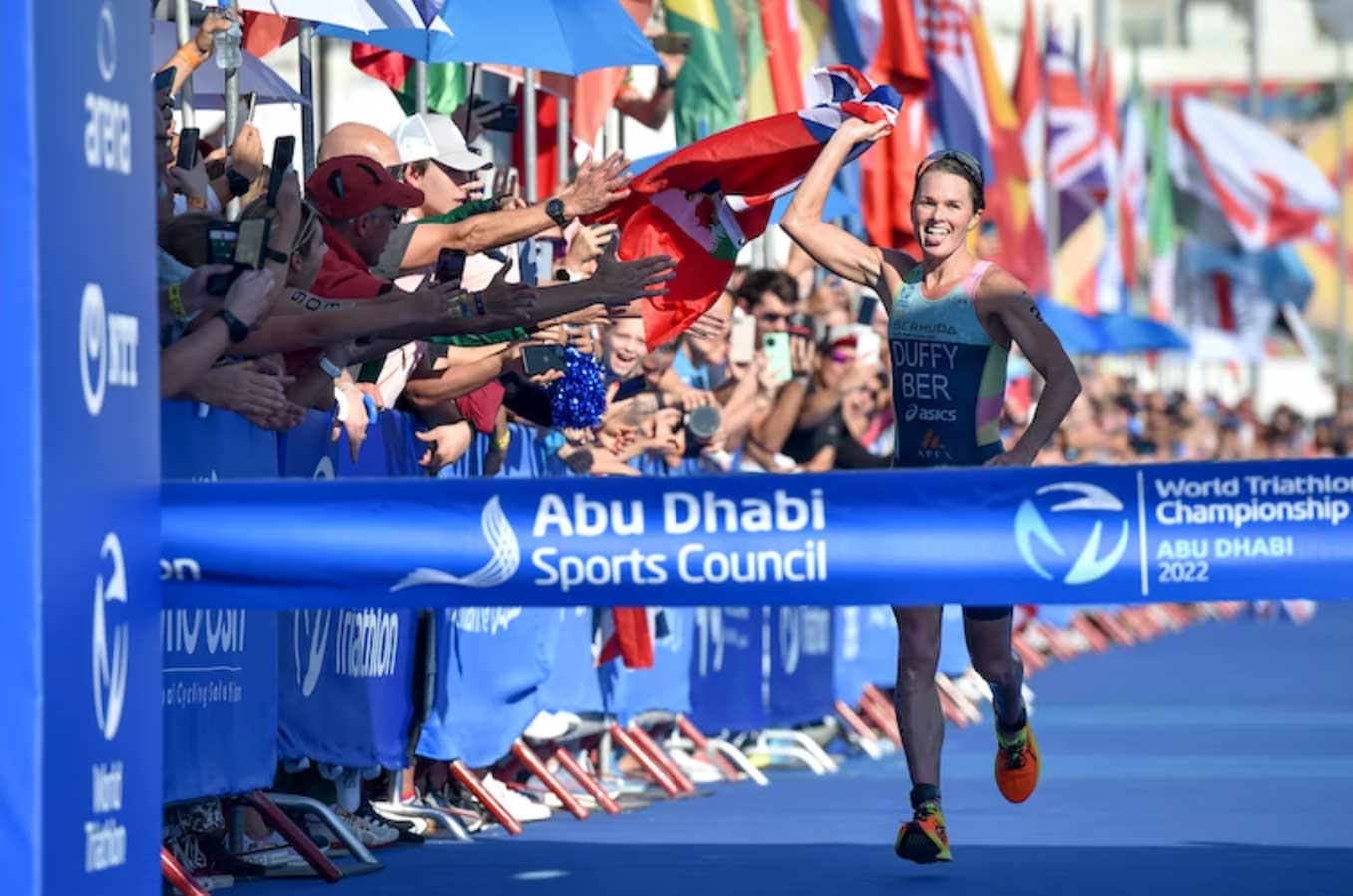 Flora Duffy
