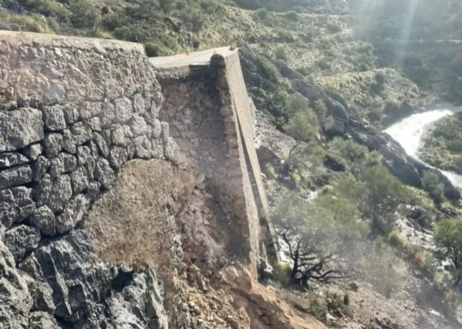 Sa Calobra | Foto: Ajuntament de Escorca