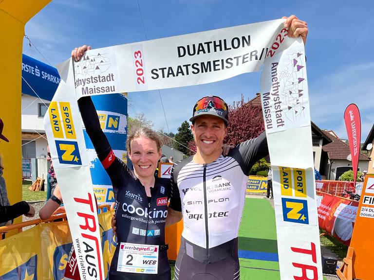 Duathlon Staatsmeister 2023