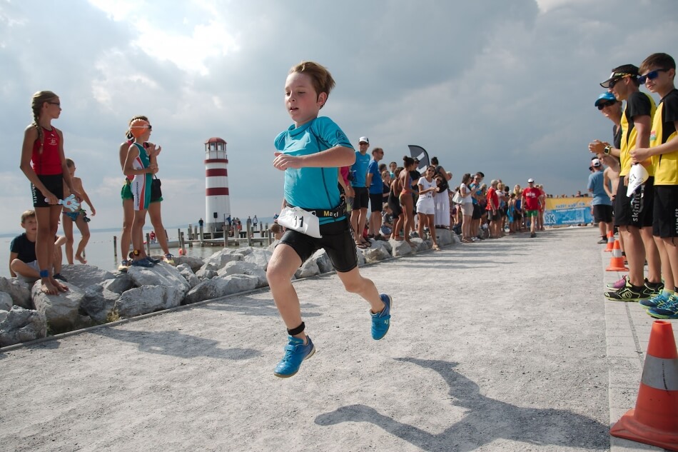 Austria Triathlon Podersdorf Kids