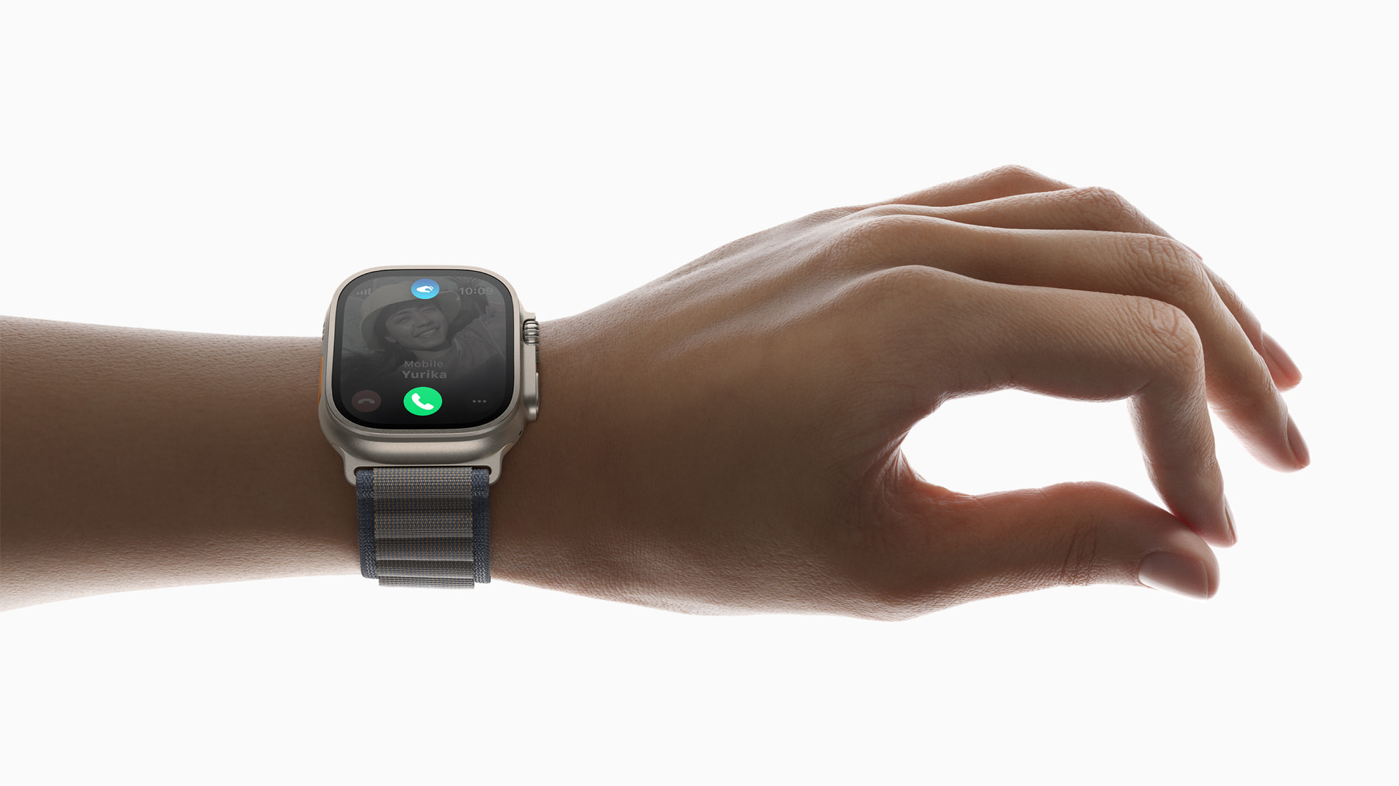 Apple stellt Apple Watch Ultra 2 vor