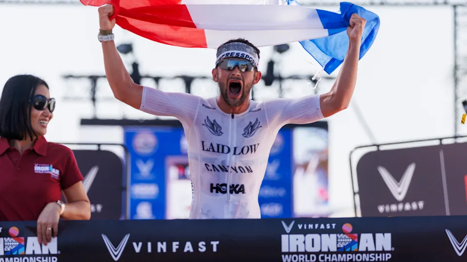 Sam Laidlow Nizza 2023