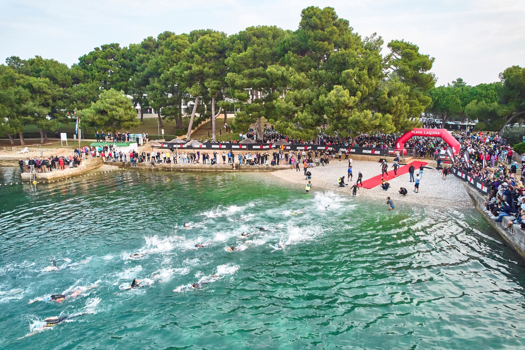 IRONMAN 70.3 Porec