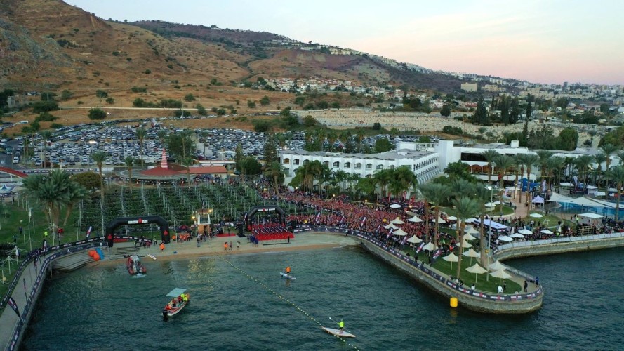 IRONMAN Israel