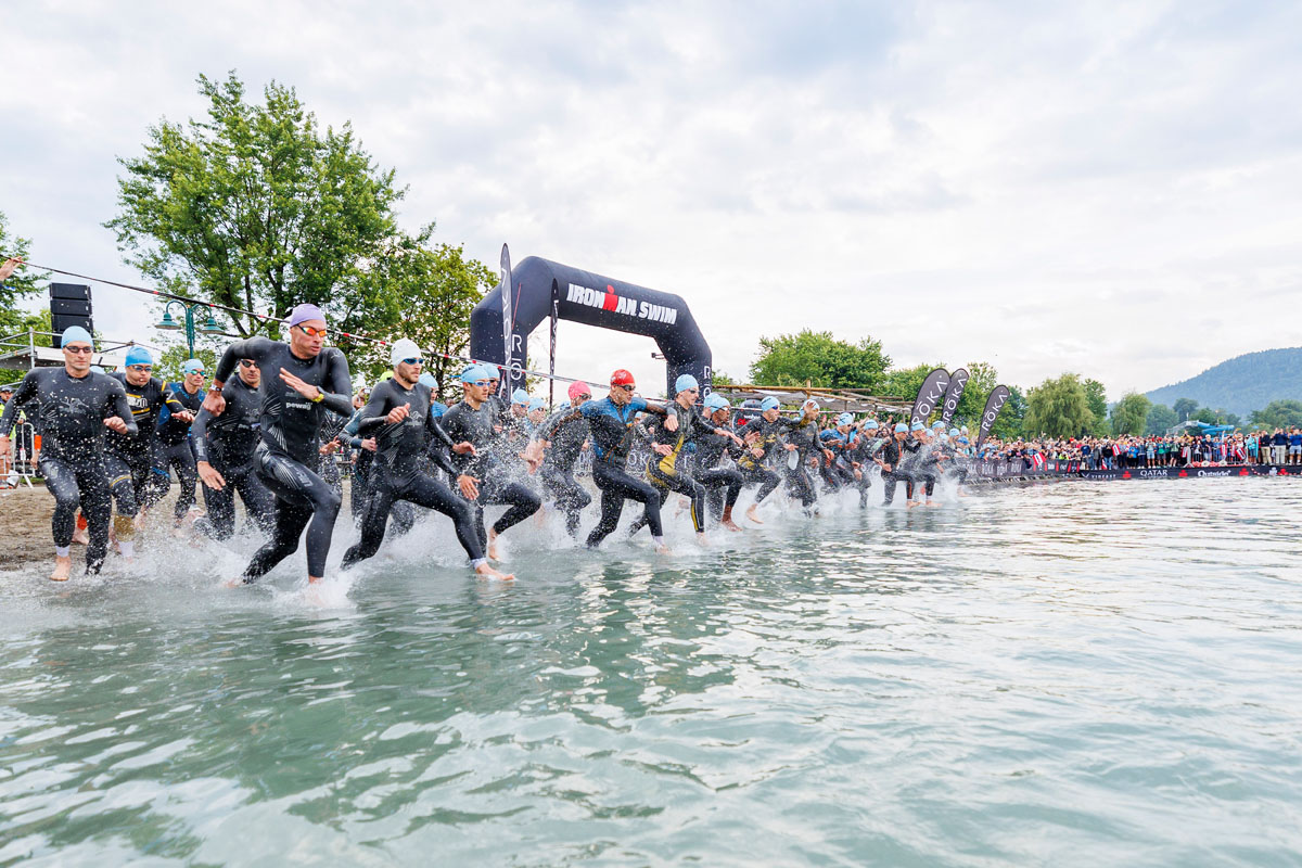 Die Ergebnisse der Österreicher beim IRONMAN Austria 2024