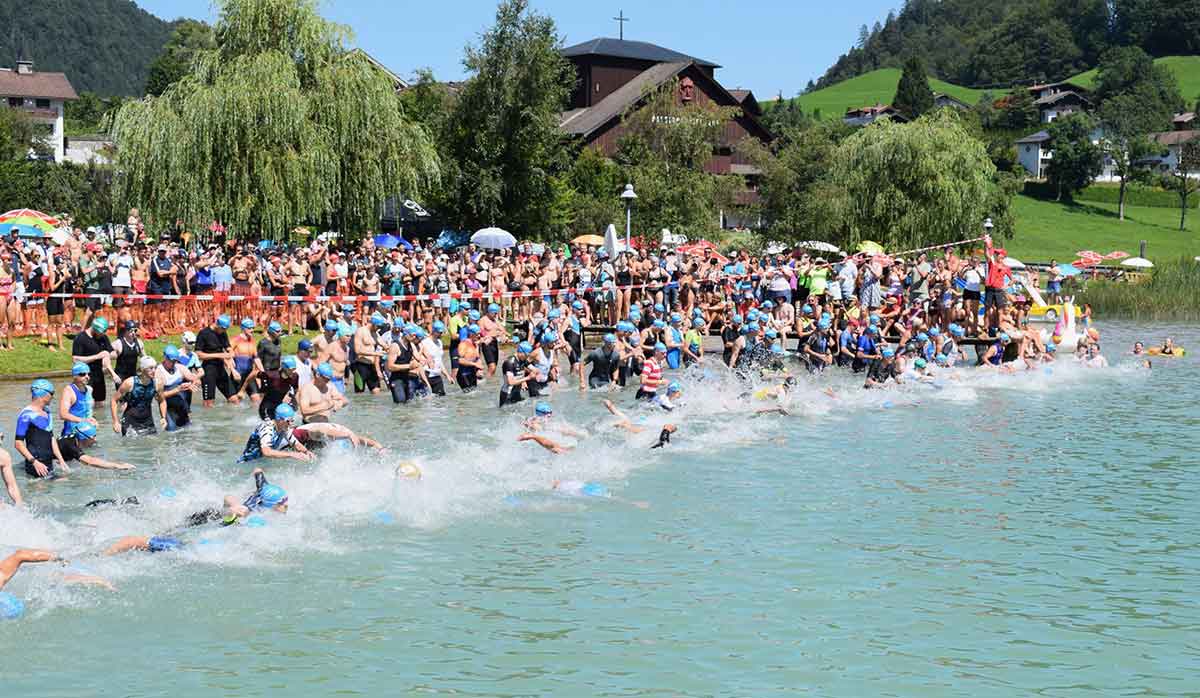 Thiersee Triathlon 2024