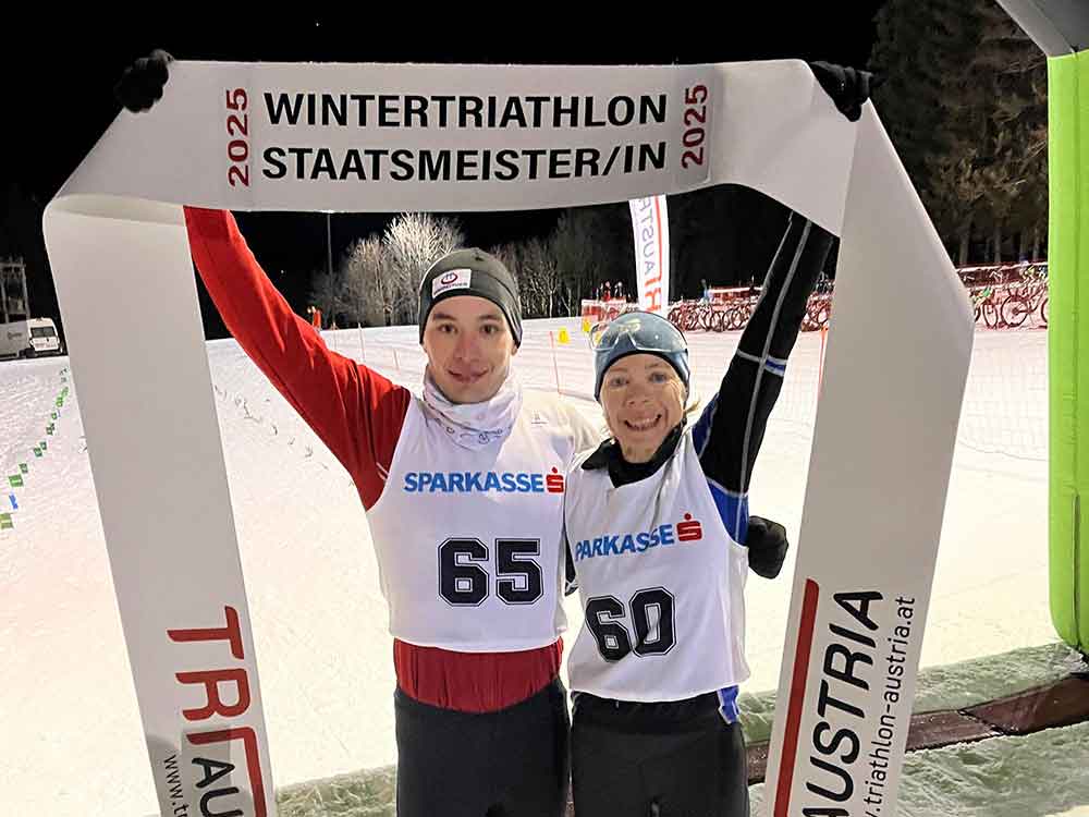 Wintertriathlon Staatsmeister 2025