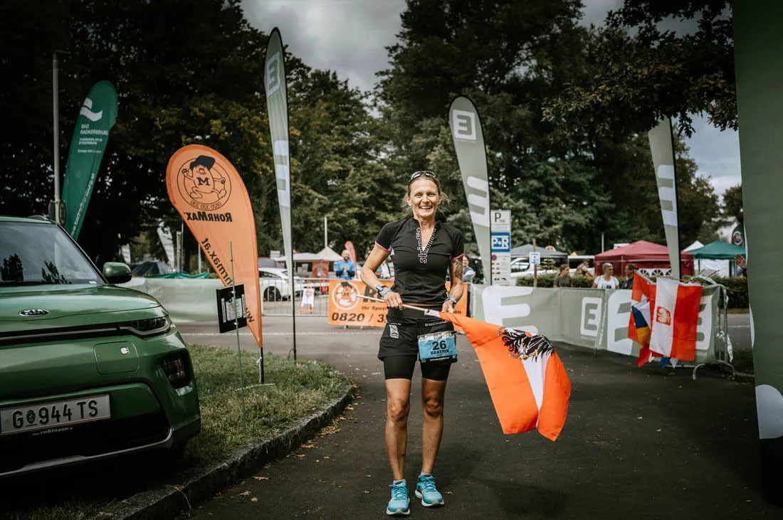 Ultra-Triathlon-Weltmeisterschaft 2026: Rekordstarterfeld kommt nach Bad Radkersburg