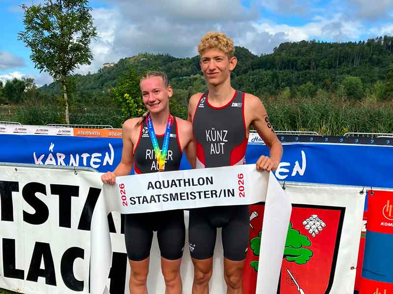 Aquathlon Staatsmeister 2026