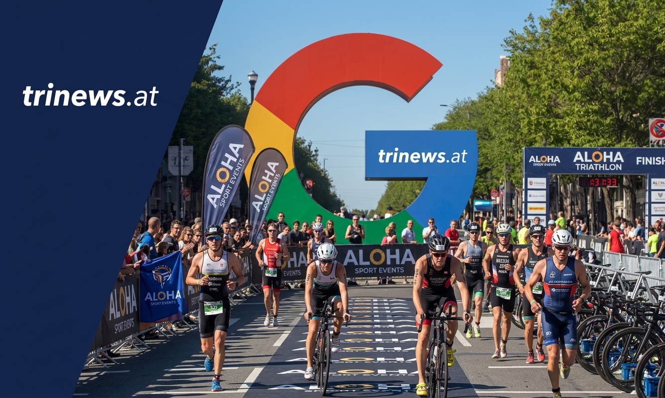 TRINEWS als bevorzugte Google Quelle: So verpasst du nie wieder wichtige Triathlon-News aus Österreich