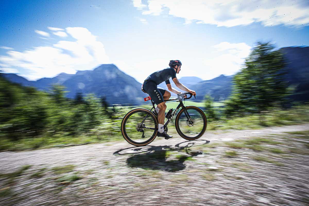 Gravel Triathlon