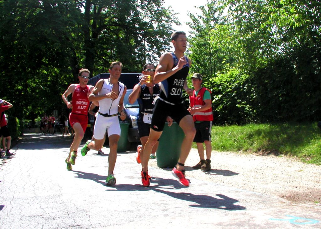 Triathlon Saisonauftakt auch am Wörthersee