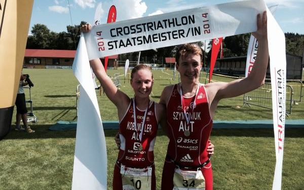 Crosstriathlon Weltmeisterschaften in Zittau