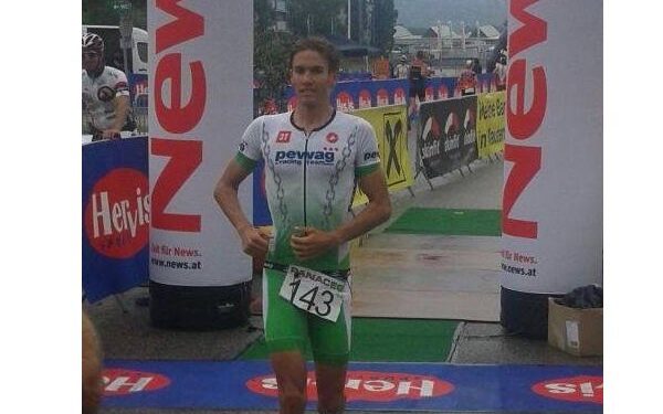 Steger siegt bei Waldviertler Eisenmann