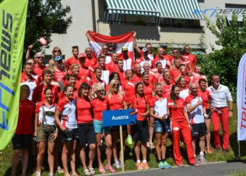 Video: Die Highlights der Triathlon Europameisterschaften in Genf 1