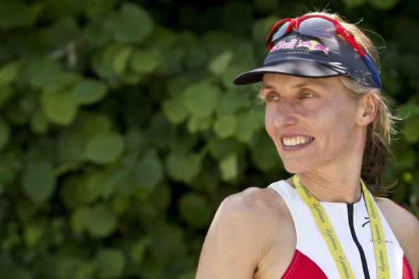 Verletzungsbedingte Startabsage der sechsfachen IRONMAN-Weltmeisterin Natscha Badmann beim IRONMAN Austria-Kärnten 1