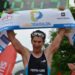 Paul Ruttmann überrascht mit Sieg beim Linz Triathlon 1