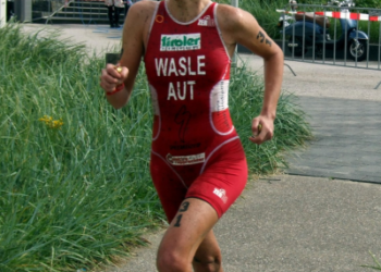 Wasle erneut auf dem Podest
