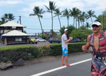 Weiss: IRONMAN Hawaii Auf die harte Tour 6