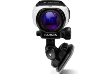 Garmin bringt Action-Kameras 1