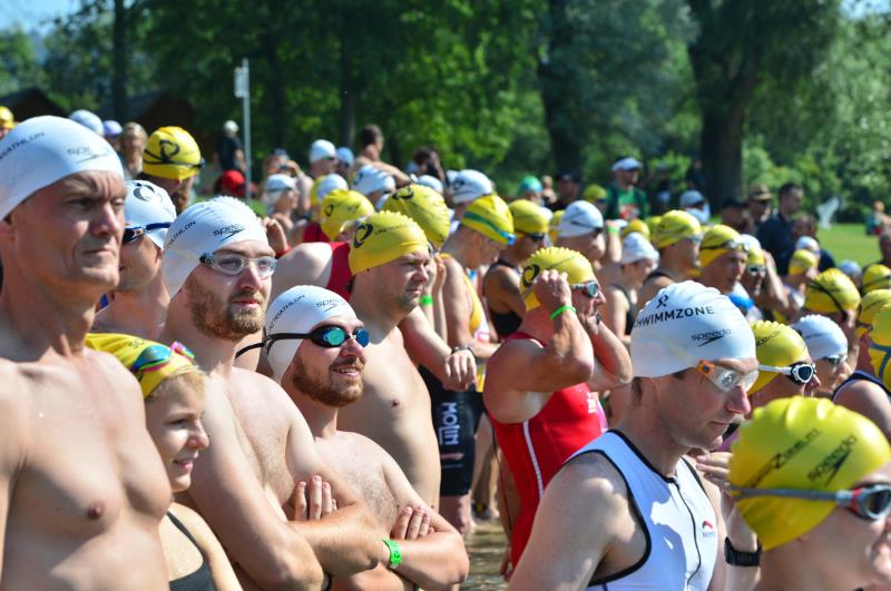Linz Triathlon schließt vorzeitig Anmeldung 1
