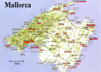 Herlbauer bei tristar Mallorca auf dem Podest 4