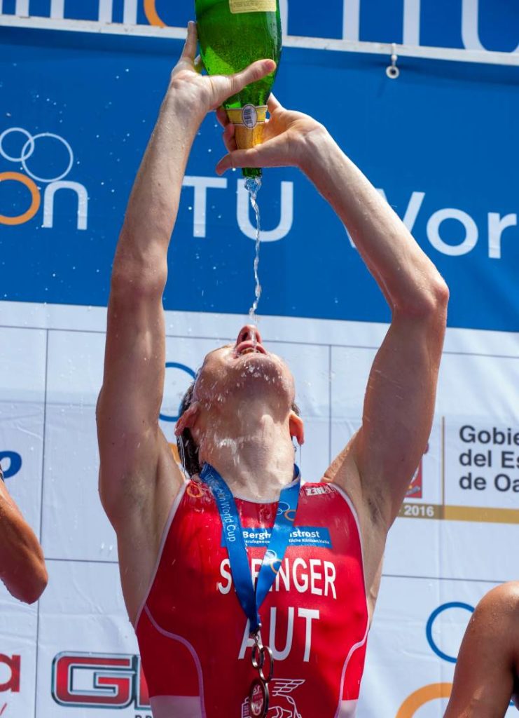 ÖTRV Quartett bei Weltcup in Mexiko auf Punktejagd