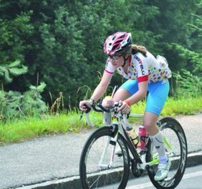 Die Damen beim POWERMAN Weyer