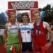 Christian Grillitsch und Romana Slavinec gewinnen Wörthersee-Triathlon 3