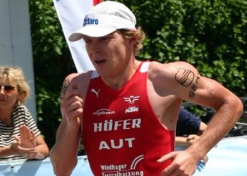 Fürnkranz und Höfer neue Triathlon Mitteldistanz Staatsmeister 1