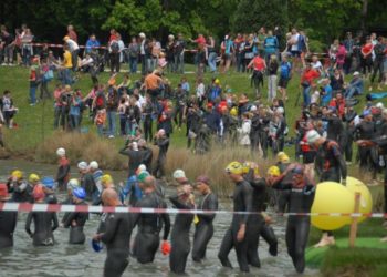 Anmeldung zum Triathlonsaisonauftakt in Ober Grafendorf startet 7