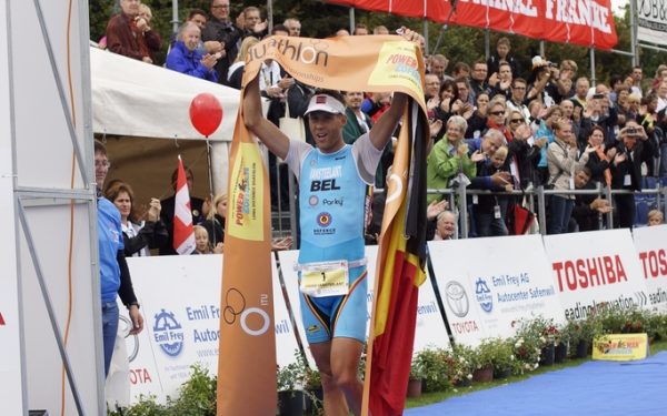 25 Jahre Powerman Zofingen – Ein Blick in die Geschichte