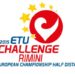 Mitteldistanz Triathlon Europameisterschaft in Rimini
