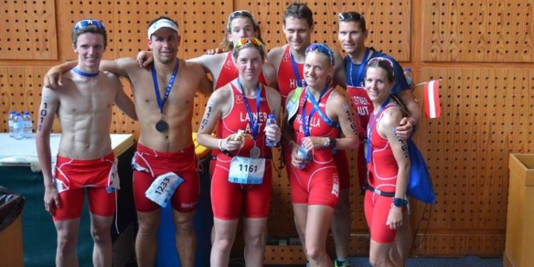 Tolle Age Group Leistungen bei Triathlon Europameisterschaften in Lissabon