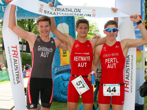 Goldige Bedingungen bei den Staatsmeisterschaften