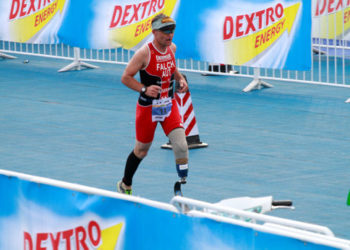 Martin Falch siegt in Madrid