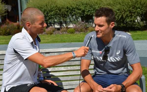 Video: Jan Frodeno - Am Rad nicht so verhalten angehen ...