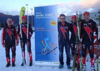 Das sind Österreichs Starter bei den Wintertriathlon Weltmeisterschaften 2016 1