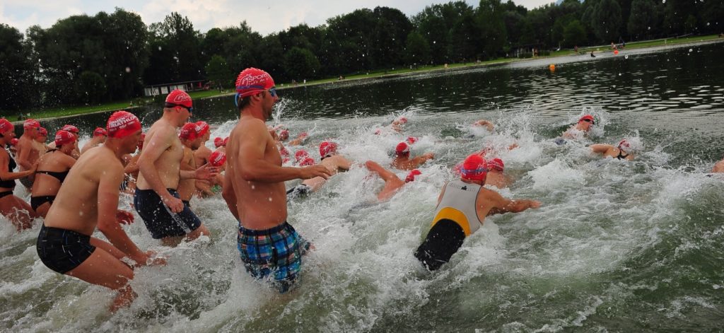 Männliche Triathleten für Studie in Wien gesucht