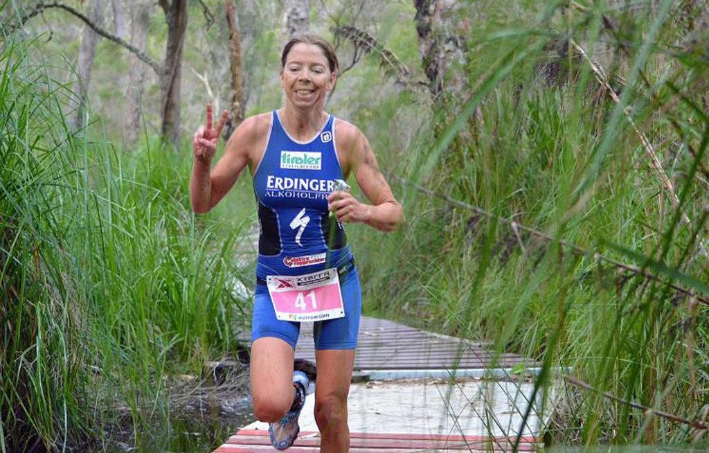 Wieder Top-Leistung von Carina Wasle